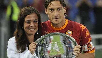 Totti drejt rikthimit te Roma, e konfirmon Ranieri: Familja ‘Friedkin’ po e mendon…