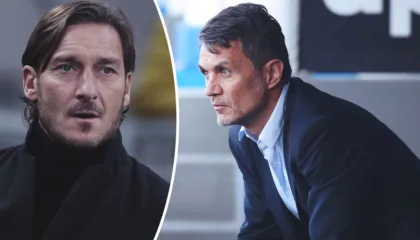 Totti si “Maldini”, kështu ish-kapiteni mund të rikthehet te Roma në vitin e 100-vjetorit