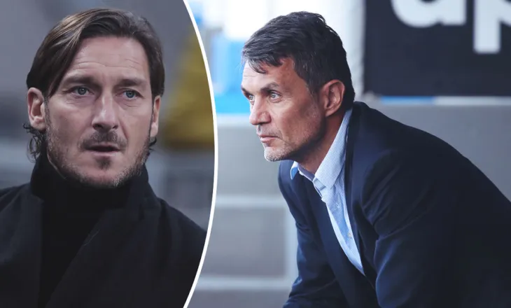 Totti si “Maldini”, kështu ish-kapiteni mund të rikthehet te Roma në vitin e 100-vjetorit