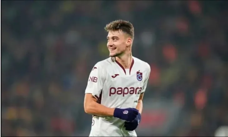 Trabzonspori bën lëvizjen e parë për blerjen përfundimtare të Muçit