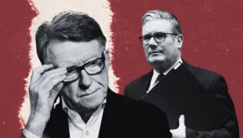 “Tradhti ndaj Britanisë”/ Starmer shpërthen ndaj Mandelson për lidhjet me Epstein
