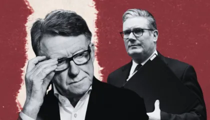 “Tradhti ndaj Britanisë”/ Starmer shpërthen ndaj Mandelson për lidhjet me Epstein