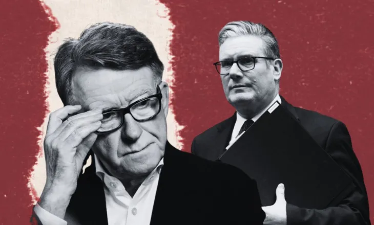 “Tradhti ndaj Britanisë”/ Starmer shpërthen ndaj Mandelson për lidhjet me Epstein