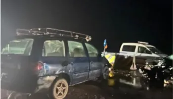 Trafik i rënduar nga “Tuneli i Krrabës” drejt Librazhdit, aksident me dy të plagosur në Labinot-Fushë