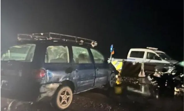 Trafik i rënduar nga “Tuneli i Krrabës” drejt Librazhdit, aksident me dy të plagosur në Labinot-Fushë