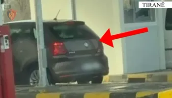 Trafikonte armë zjarri në Tiranë/ Arrestohet 27-vjeçari nga Kosova, sekuestrohen 12 pistoleta dhe municion luftarak