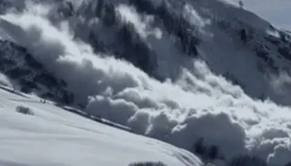 Tragjedi në alpet franceze, 3 skiatorë humbin jetën nga orteku i fuqishëm