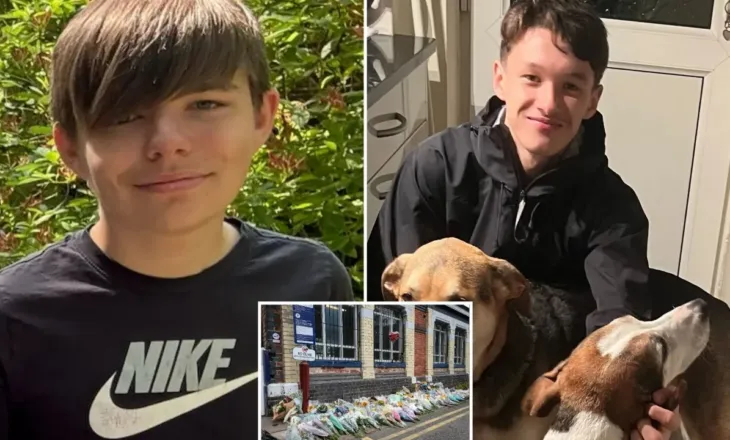 Tragjedi në Cheshire: 16-vjeçari humb jetën duke u përpjekur të shpëtojë mikun nga treni