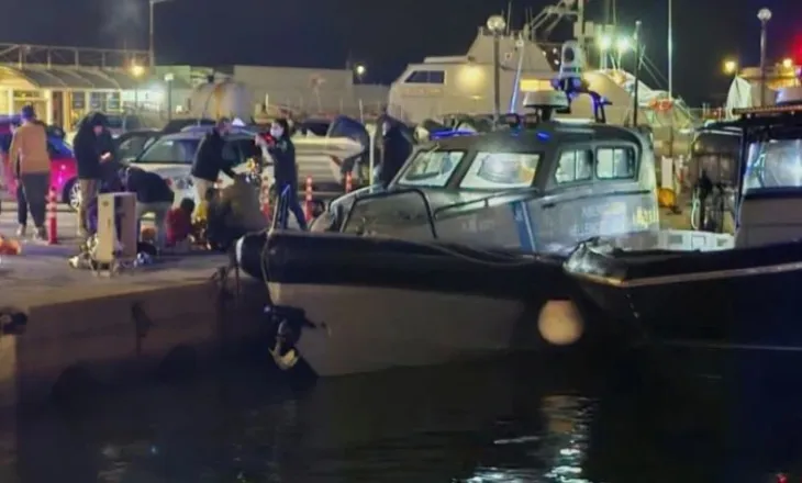 Tragjedi në Egje/ 15 emigrantë humbin jetën pas përplasjes me rojën bregdetare greke