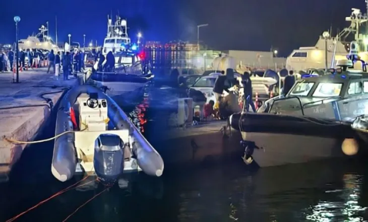 Tragjedi në ishullin grek/ Anija e Rojes bregdetare përplaset me atë të emigrantëve, 14 të vdekur deri tani