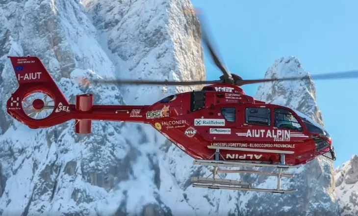 Tragjedi në Itali, orteku vret dy turistë në Bolzano