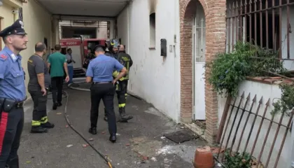 TRAGJEDI NE ITALI, SHUHET FAMILJA SHQIPTARE