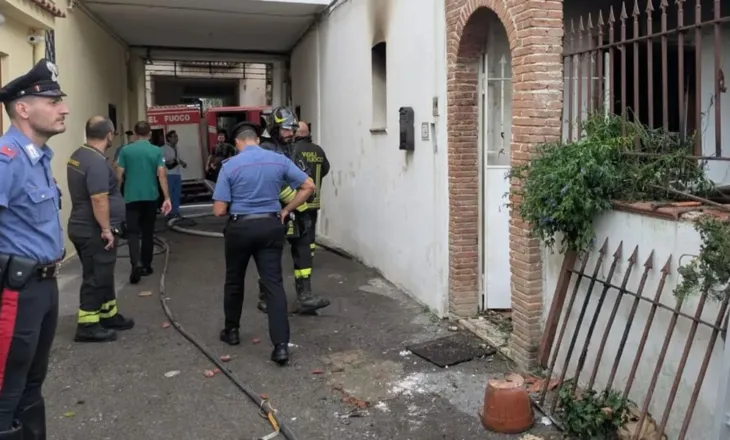 TRAGJEDI NE ITALI, SHUHET FAMILJA SHQIPTARE