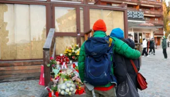 Tragjedia e Crans-Montanas vazhdon/ Një i ri nuk i mbijeton dot plagëve të marra, shkon në 41 numri i vikrimave