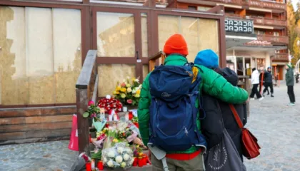 Tragjedia e Crans-Montanas vazhdon/ Një i ri nuk i mbijeton dot plagëve të marra, shkon në 41 numri i vikrimave