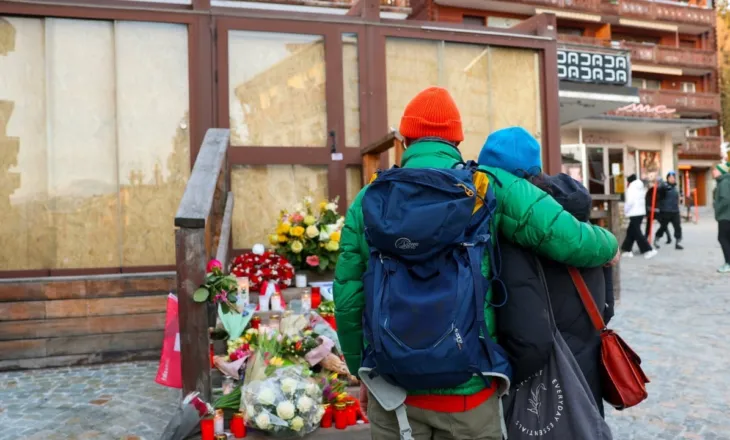 Tragjedia e Crans-Montanas vazhdon/ Një i ri nuk i mbijeton dot plagëve të marra, shkon në 41 numri i vikrimave