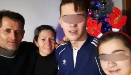 Tragjedia ku vdiqën 4 anëtarë të familjes Kola/ Të afërmit: I nisëm fëmijët në Itali me duart tona