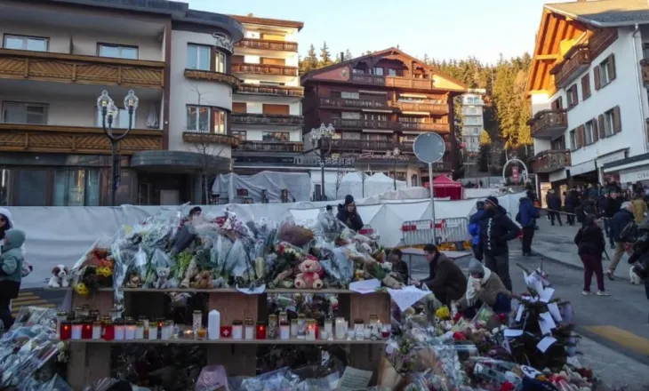 Tragjedia në Crans-Montana/ Miku i një prej viktimave ‘hedh poshtë’ hetimet, publikon videon e të miturve duke konsumuar alkool në lokalin e natës