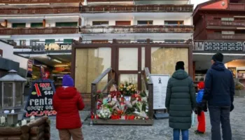 Tragjedia në Crans Montana, Zvicra shpërndan 50 mijë franga për viktimat e zjarrit