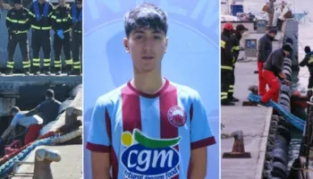 Tragjedia shqiptare në Itali/ Babai i 20-vjeçarit që u hodh në det: Kujtoi se kishte vrarë nënën