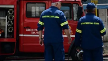 Tragjike në Greqi! Gjendet një trup brenda makinës së djegur