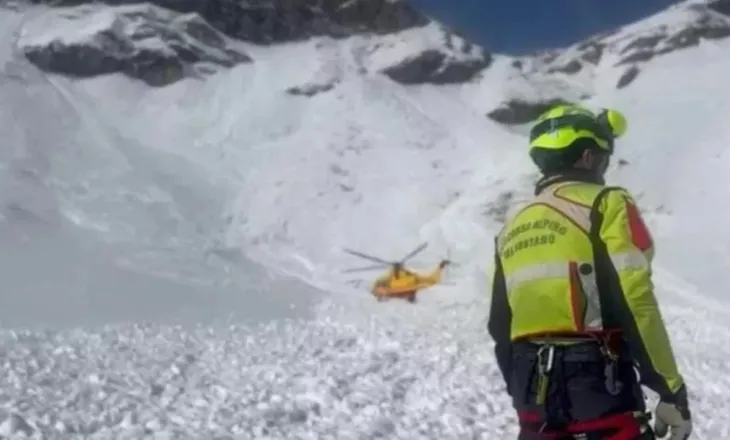 Tragjike në Itali/ Ishin duke bërë ski, dy alpinistët humbin jetën, dyshohet se…