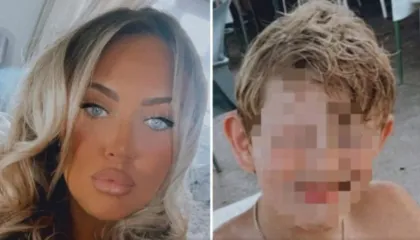 Tragjike/ Thithi aromën e deodorantit, 11-vjeçari humb jetën pas sfidës virale në TikTok