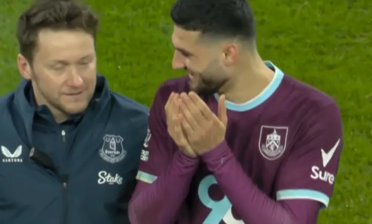 Trajneri i Burnley nënkupton mungesën e urisë, shpjegon pse la jashtë ekipit Armando Brojën kundër Crystal Palace