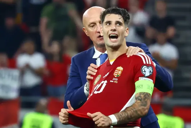 Trajneri i Hungarisë tregon dëshirën e Szoboszlai, ëndrra e lojtarit të Liverpool është transferimi te…