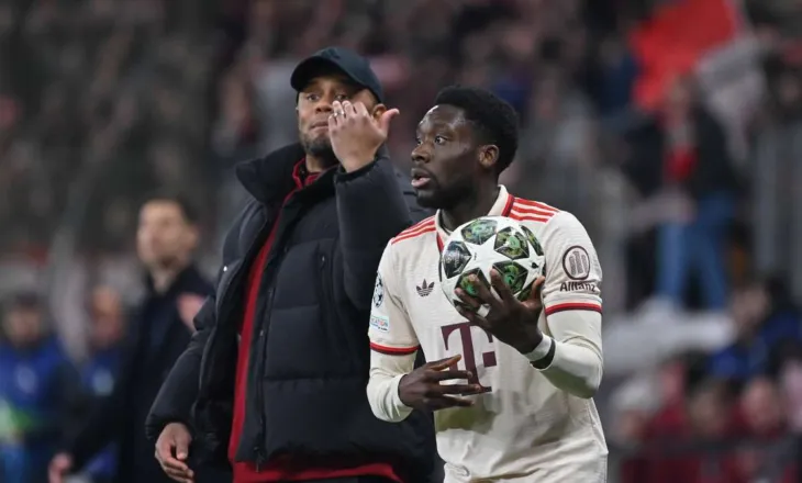 Trajneri Kompany i shqetësuar, te Bayern humbasin për një kohë të gjatë edhe një tjetër lojtar