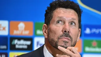 Trajneri Simeone mbron sulmuesin: Është më i miri që kemi, kemi besim të madh tek ai