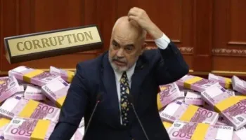 Transparency International: Në Shqipëri u rrit korrupsioni gjatë 2025