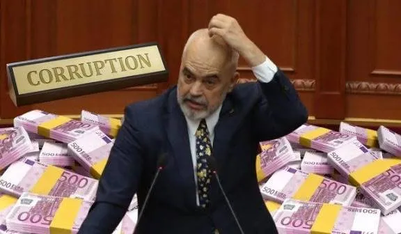 Transparency International: Në Shqipëri u rrit korrupsioni gjatë 2025