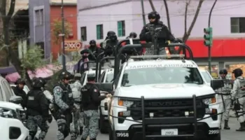 Trazirat pas vdekjes së ‘El Menchos’ në Meksikë/ Arratisen 23 të burgosur, shkon në 70 numri i viktimave