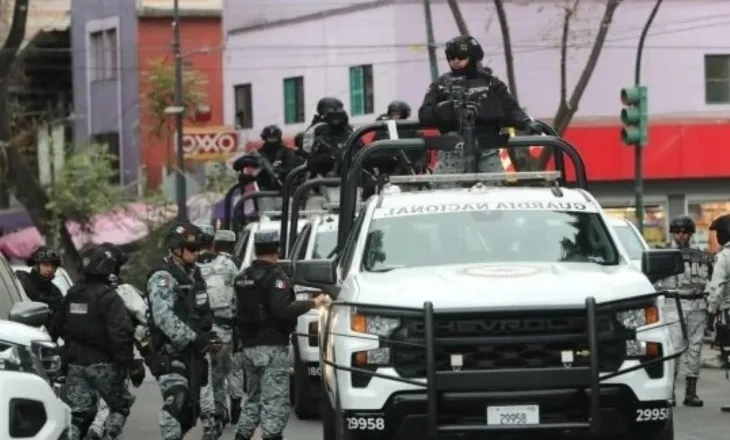 Trazirat pas vdekjes së ‘El Menchos’ në Meksikë/ Arratisen 23 të burgosur, shkon në 70 numri i viktimave