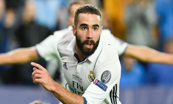 Tre gjigandët e Serie A në garë për Dani Carvajal