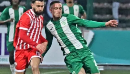 Tregolësh i Nasr, Skënderbeu rigjen fitoren në Kategorinë e Parë