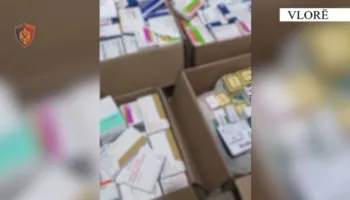 Tregtonin medikamente të kontrabanduara nga Italia, pranga 53-vjeçarit në Vlorë, procedohet edhe i biri