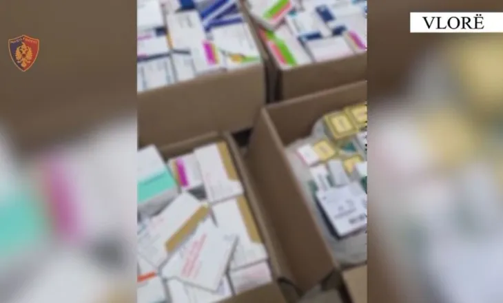 Tregtonin medikamente të kontrabanduara nga Italia, pranga 53-vjeçarit në Vlorë, procedohet edhe i biri