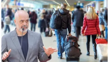 Trendi i emigracionit është thelluar pas pandemisë, Shqipëria humbi në katër vite 138 mijë banorë