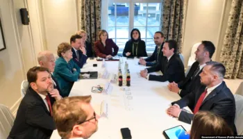 Tri kërkesat e Kosovës në raport me Serbinë, zbardhet biseda e Kurtit me 4 senatorë amerikanë