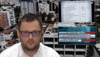Troje, apartamente e pallate me vlerë miliona euro/ Si i fshihte pasuritë Daniel Shima te bizneset e Sokol Parllakut