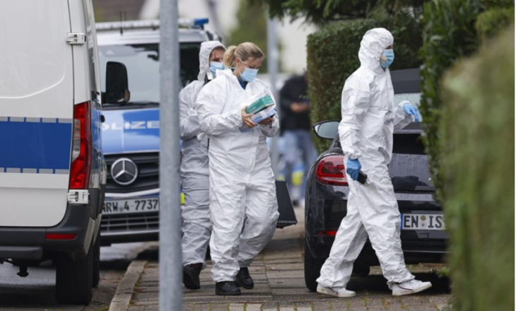 Tronditëse në Gjermani/ Adoleshentja vret bashkëmoshatarin: Donte të më përdhunonte