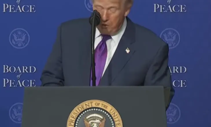 Trum nis fjalimin në Bordin e Paqes: Këtu janë liderët më të mëdhenj të botës! Edhe ata që nuk janë do vijnë së shpejti