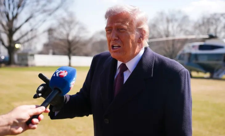 Trump: “Do të dëshiroja të mos sulmoja Iranin, por ndonjëherë duhet”