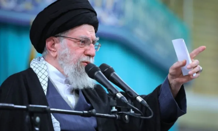 Trump e kërcënoi nëse nuk ka marrëveshje, përgjigjet Khamenei