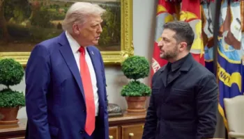 Trump i kërkon Ukrainës të arrijë shpejt një marrëveshje për t’i dhënë fund luftës