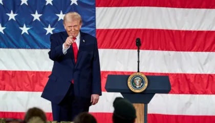 Trump kërcënon Iranin para negociatave në Gjenevë: Do ketë pasoja të rënda nëse nuk arrihet marrëveshje