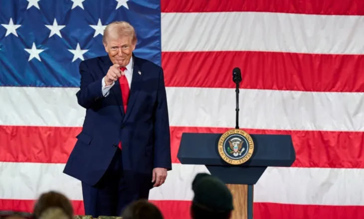 Trump kërcënon Iranin para negociatave në Gjenevë: Do ketë pasoja të rënda nëse nuk arrihet marrëveshje