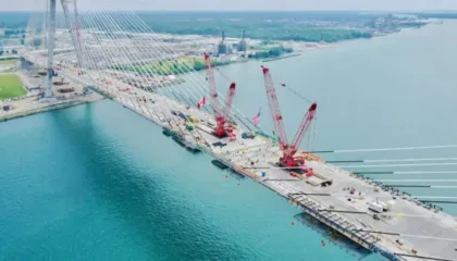 Trump kërcënon se do të bllokojë hapjen e urës që lidh SHBA-në me Kanadanë